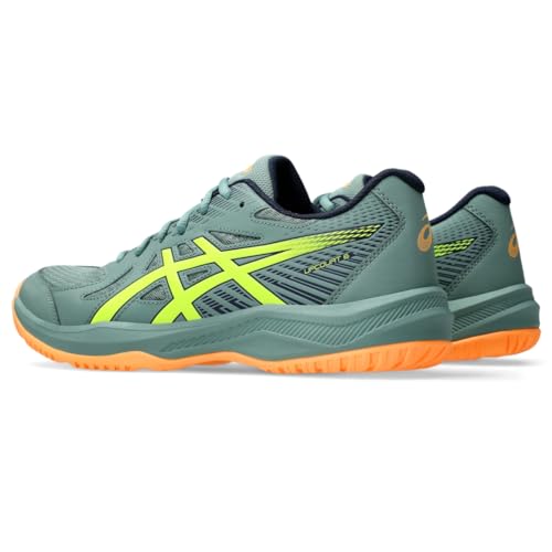 Celadon/Safety Yellow