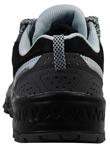 Charcoal/Blue