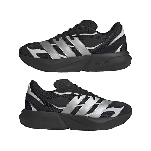 Black/Matte Silver/Black