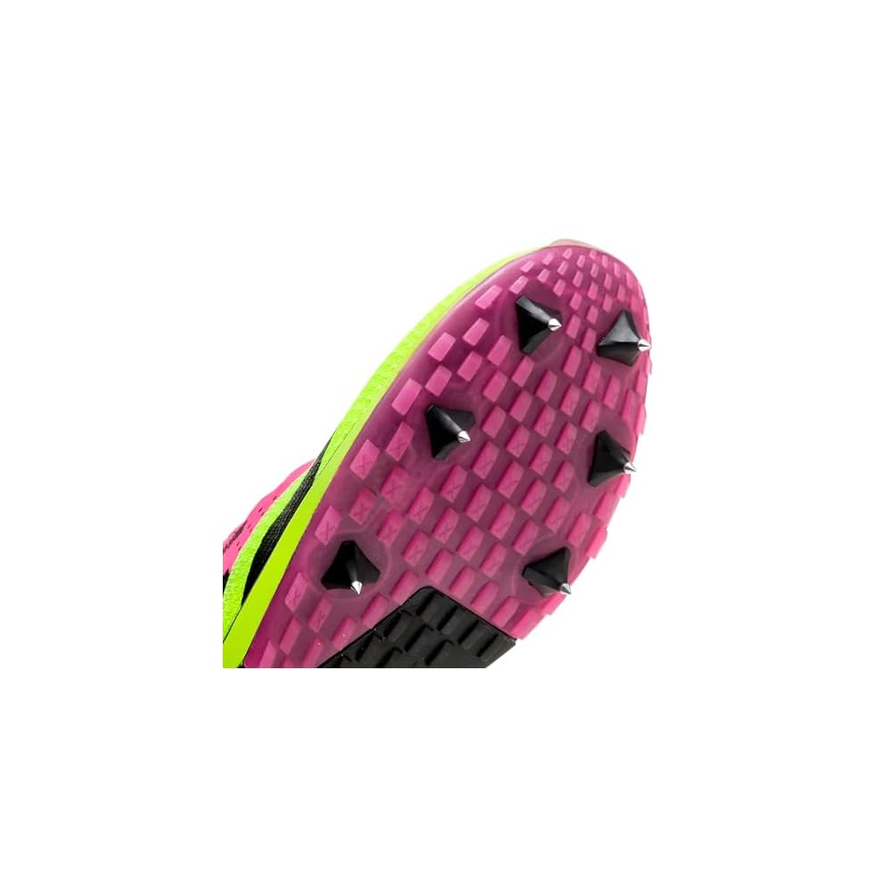 Volt/White-black-hyper Pink