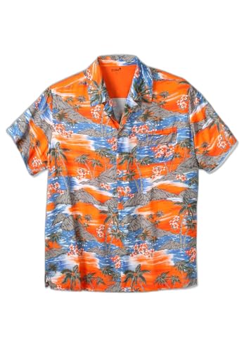 Orange Palm