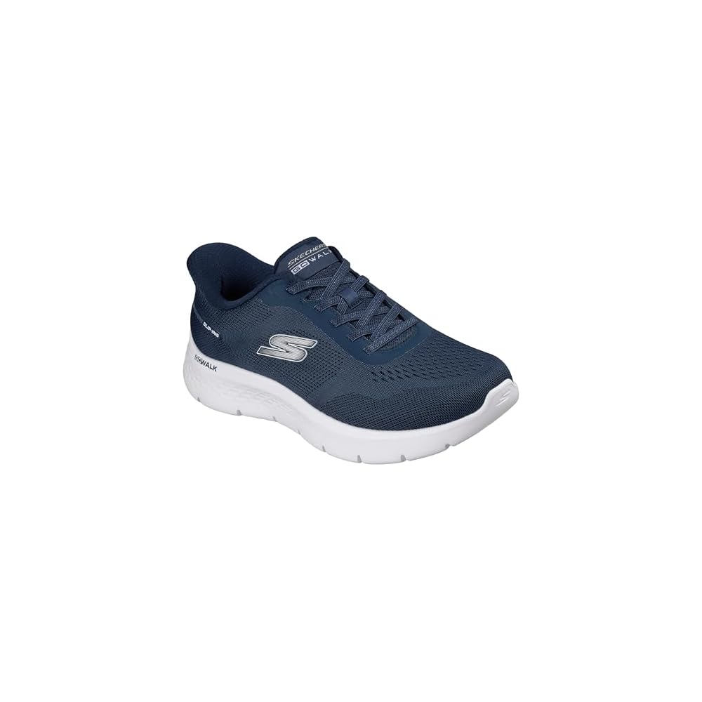Navy/White