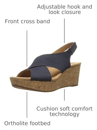 Navy Nubuck