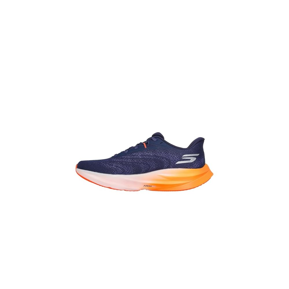 Navy/Orange