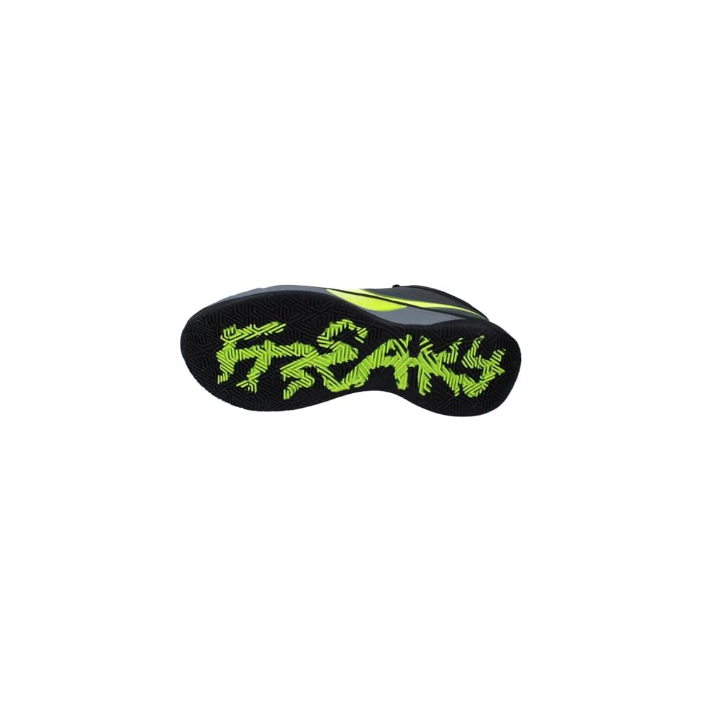 Black/Cool Grey/Stadium Green/Volt