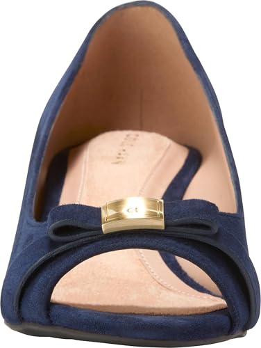 Midnight Moon Suede/Raven