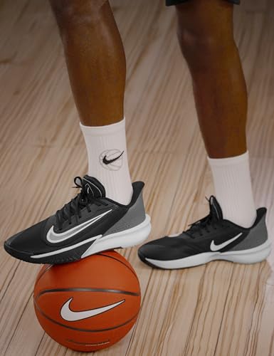 Black/White/Iron Grey/Smoke Grey