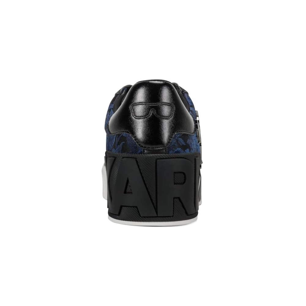 New Navy/Black