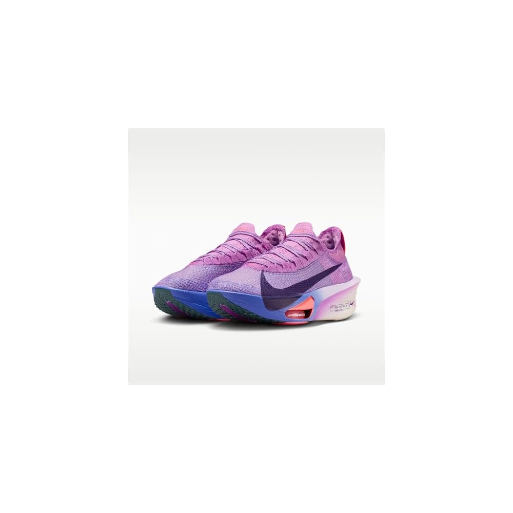 Fuchsia Glow/Bright Violet/Sapphire/Purple Dynasty