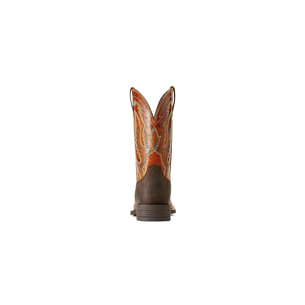 Western Brown/Fall Orange