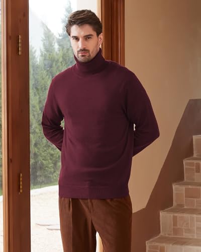 Burgundy Red