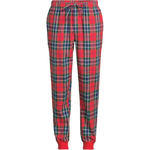 Compass Red/Pine Plaid