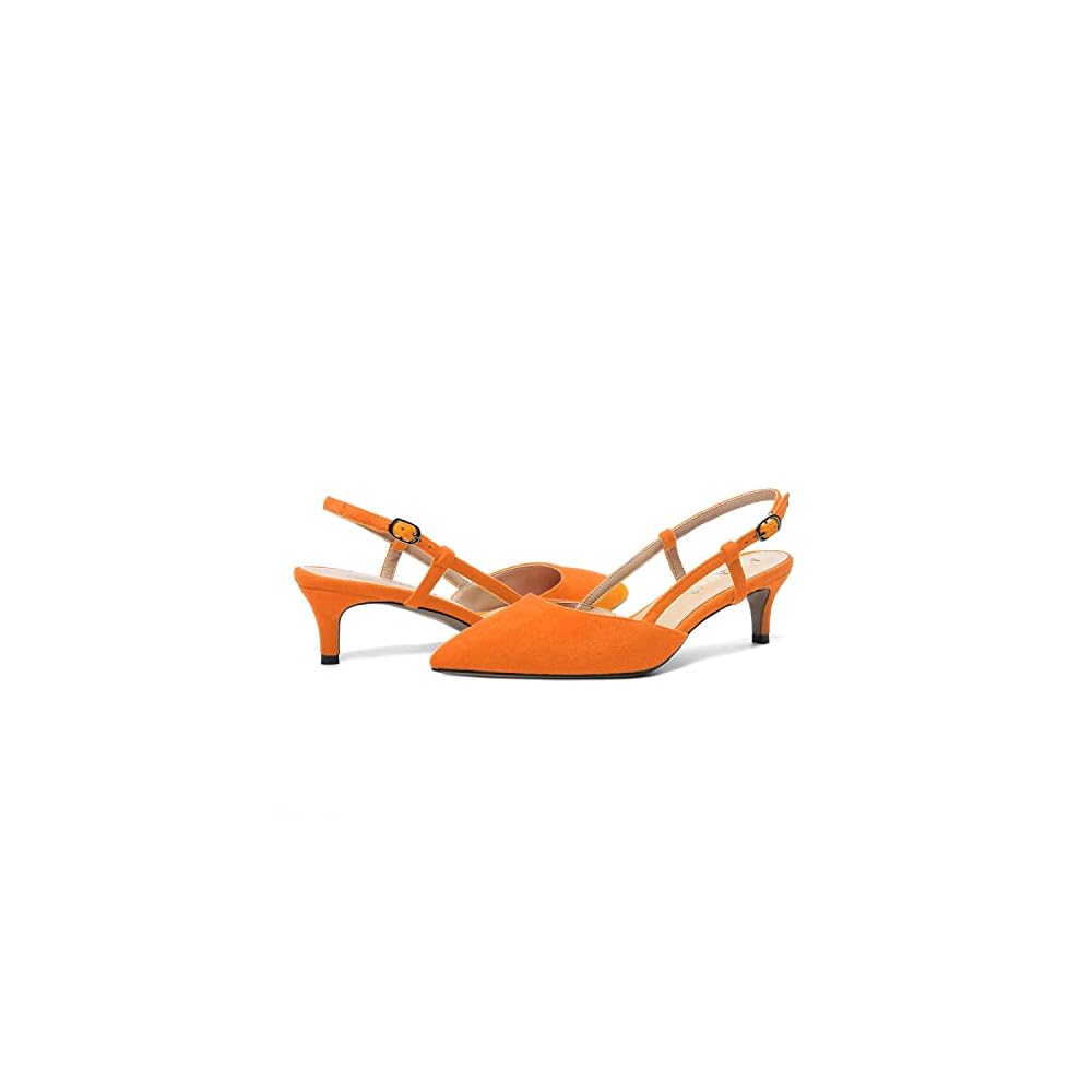 Hot Orange