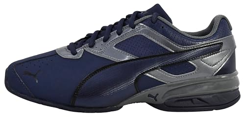 Peacoat-iron Gate-puma Black