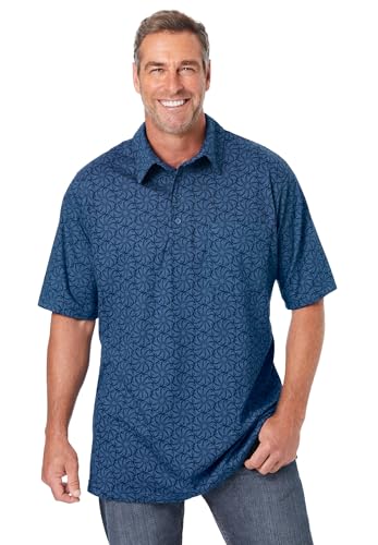 Heather Charcoal Medallion
