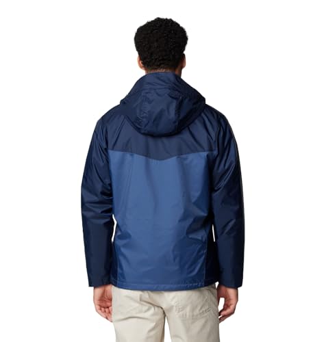Collegiate Navy/Dark Mountain