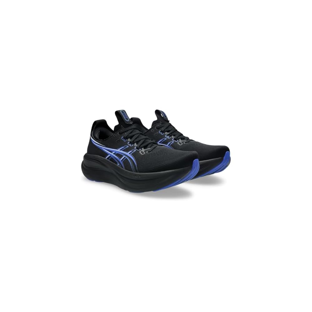 Black/Neon Blue