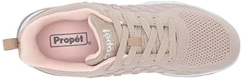 Taupe/Peach