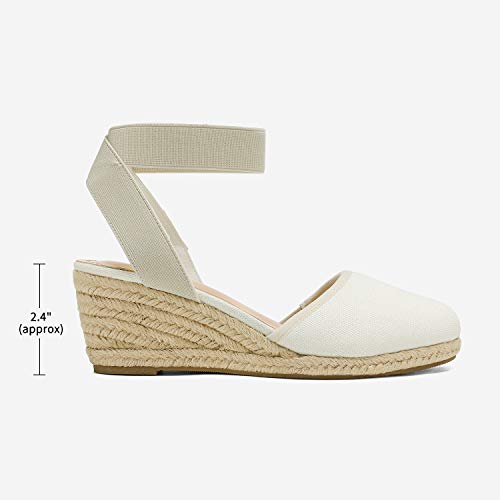 Beige/White