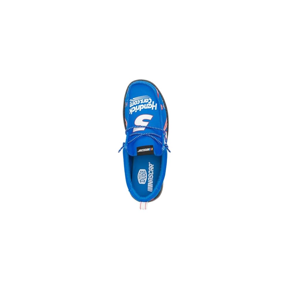 Electric Blue/Black