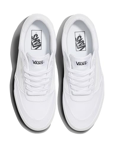 Canvas White/White