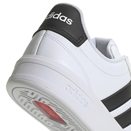 White/Black/White