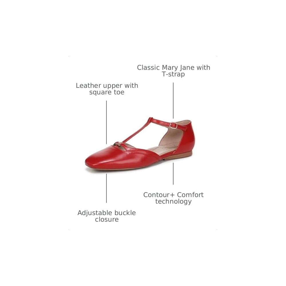 Red Leather