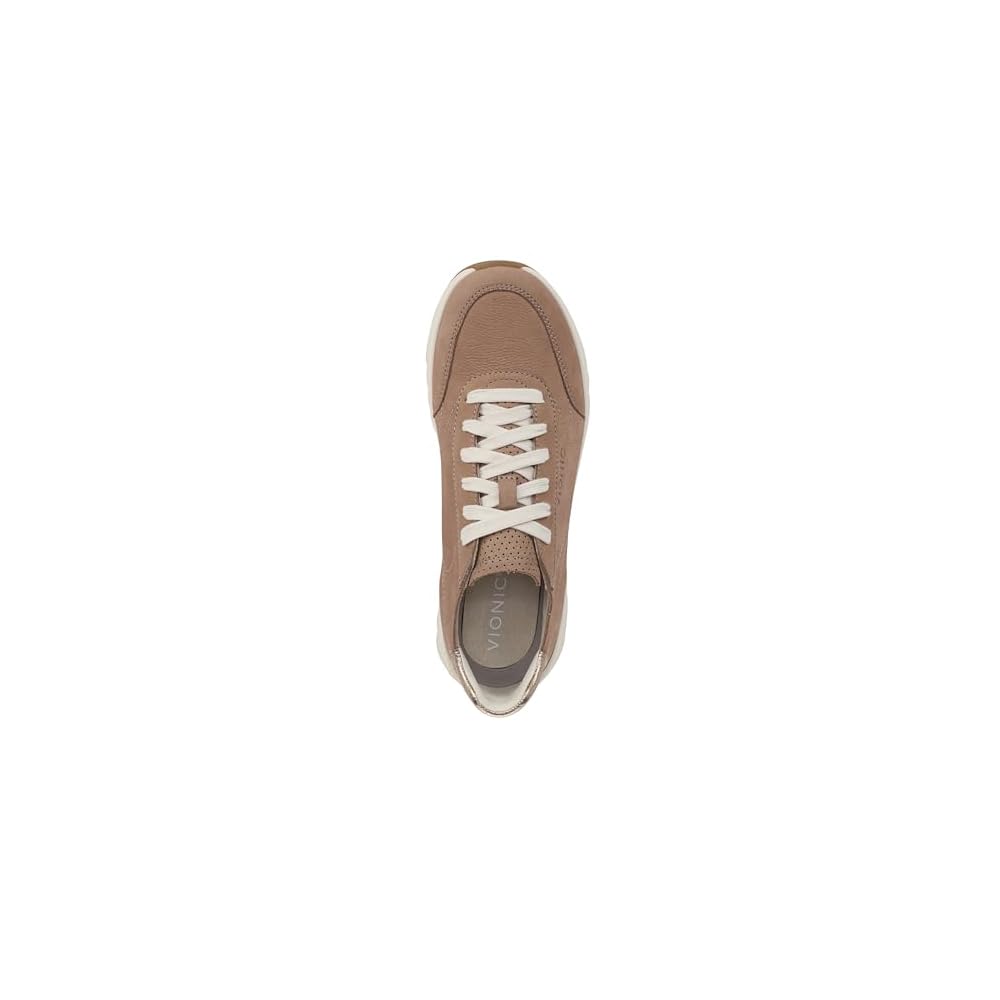 Desert Sand Suede/Leather