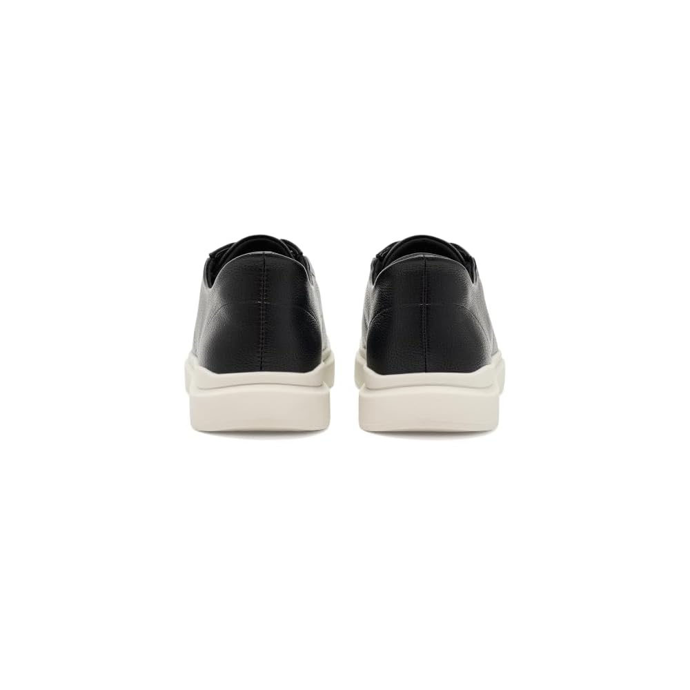 Black/White Sole