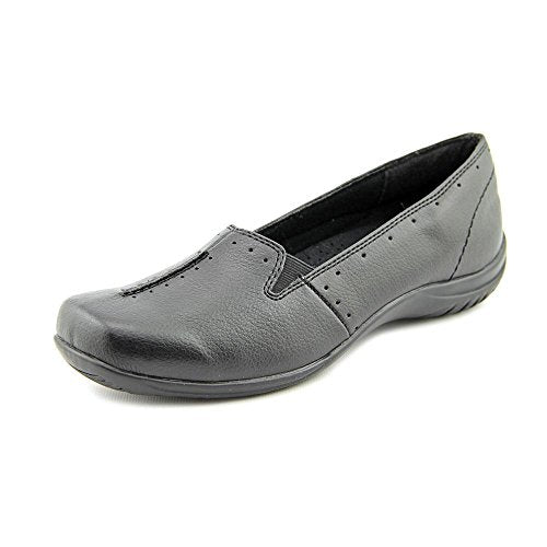 Black Patent Croco