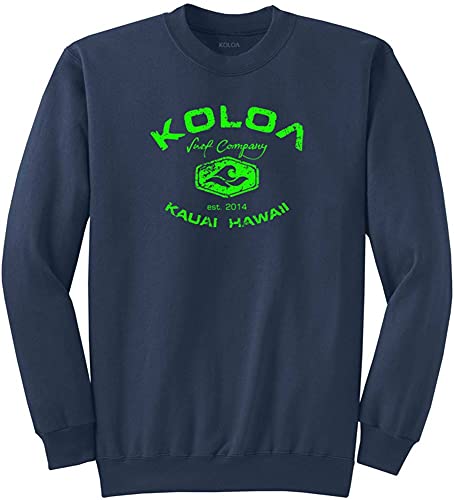 Navy/Green