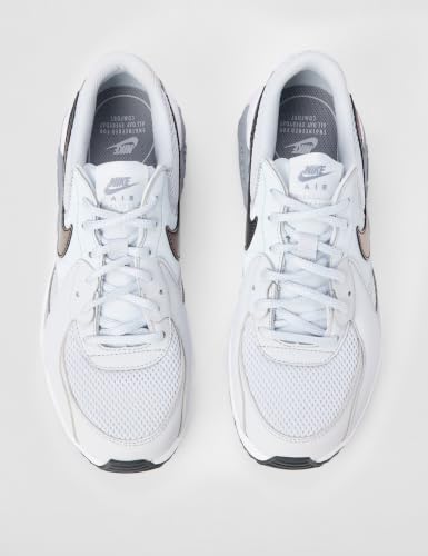 Pure Platinum/Black-dark Smoke Grey (Premium)