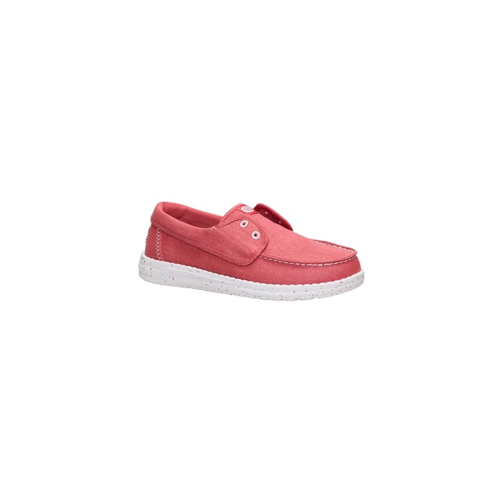 Washed Red