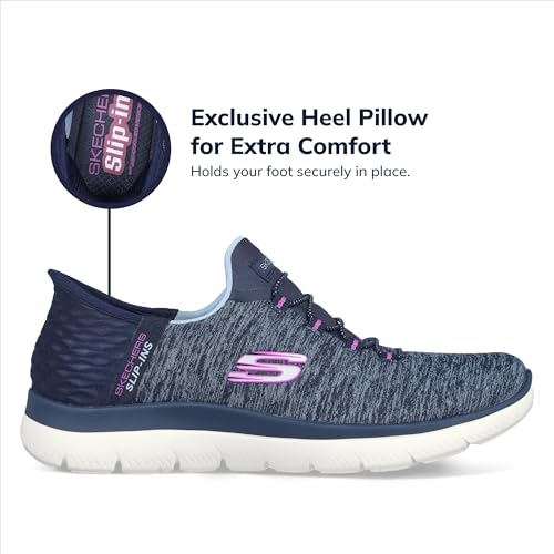 Navy Purple