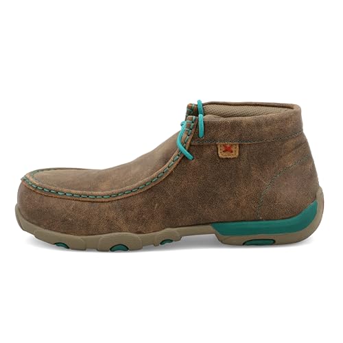 Bomber & Turquoise