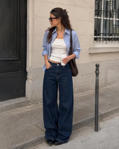 Deep Indigo Wash