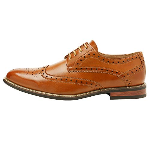 Wingtip Brown