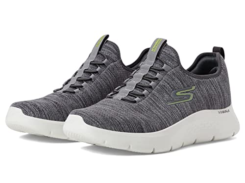 Gray/Lime