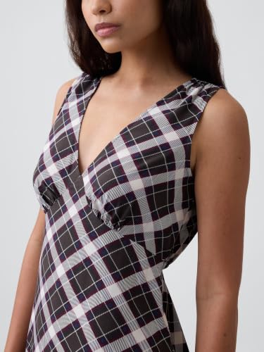 Brown Plaid