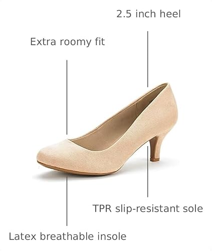 Nude/Suede