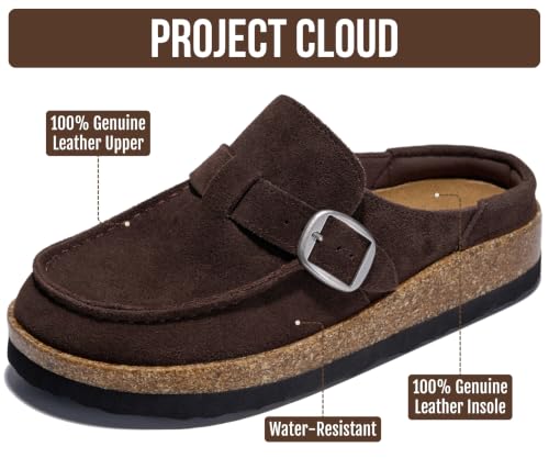 Coffee Suede - Carline