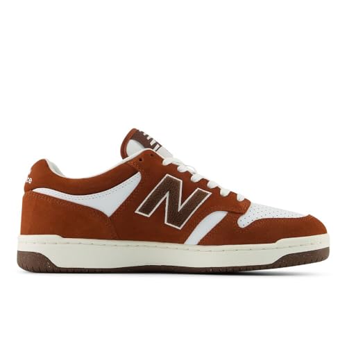 Relic Brown/White
