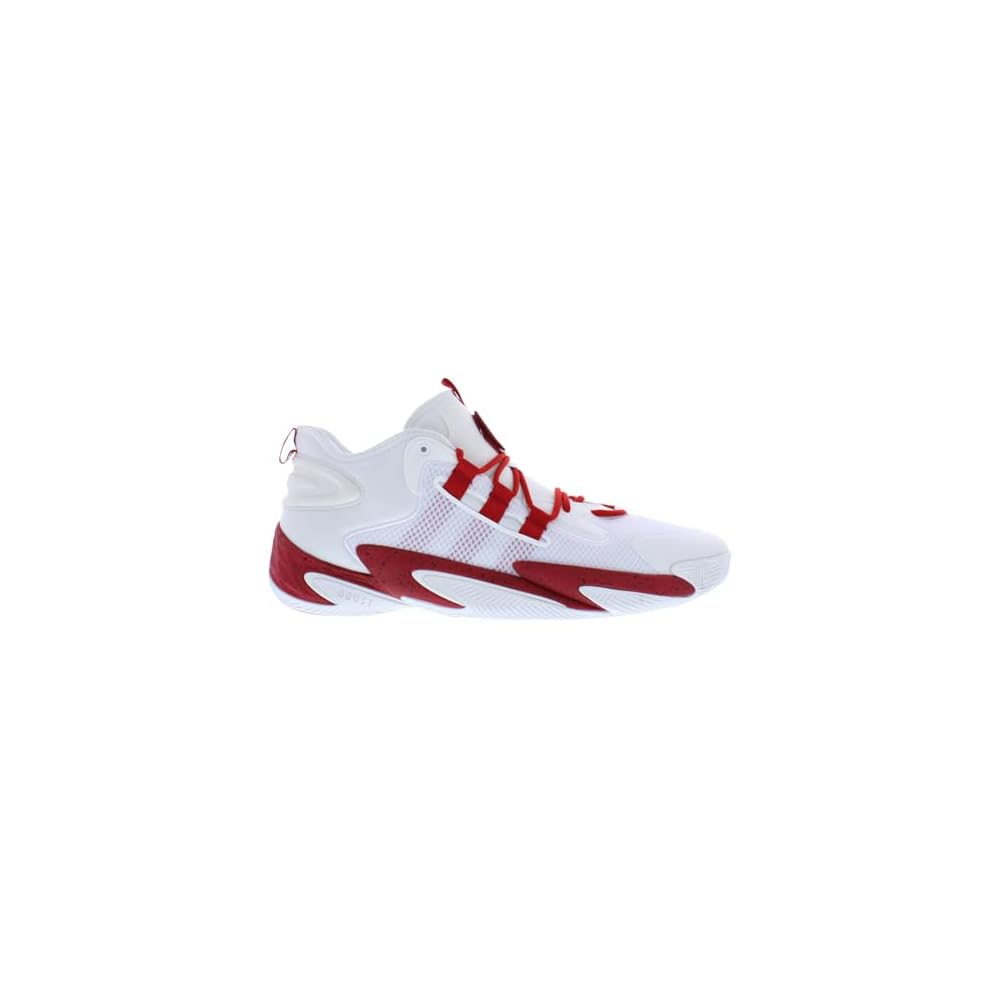 Footwear White/Red/Core Black-white