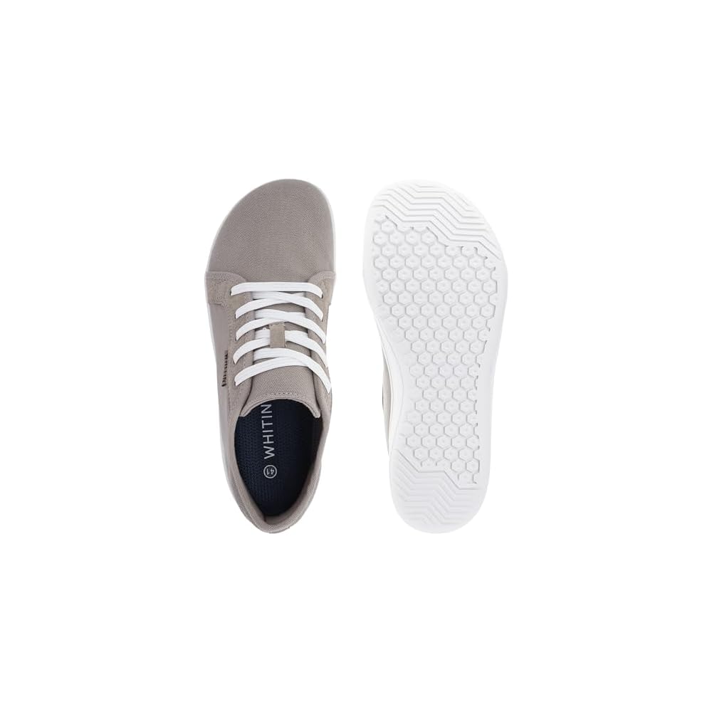 W81 V2 | Brown Grey (Canvas)