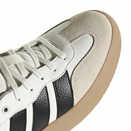 Off White/Black/Gum