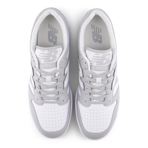Grey/White