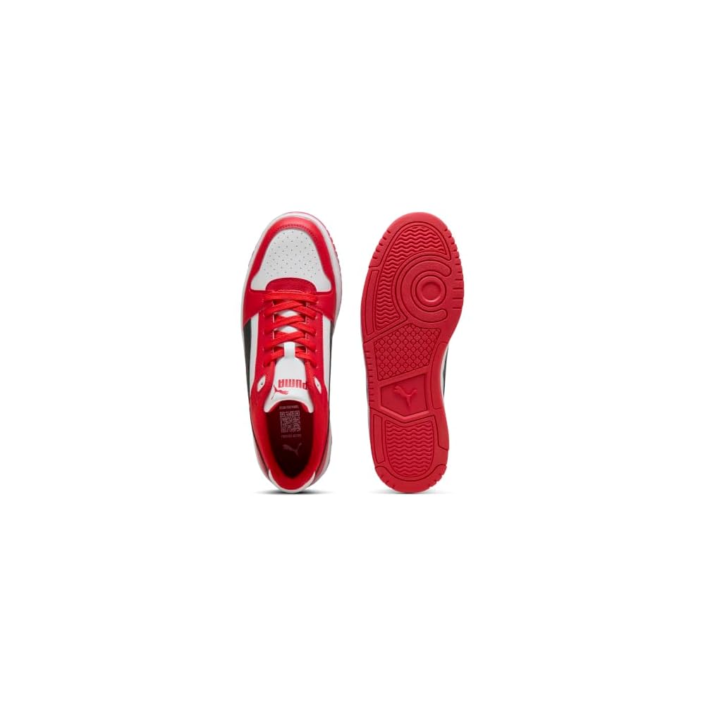 Puma Red-puma Black-puma White