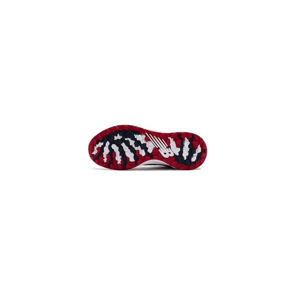 Navy/Red