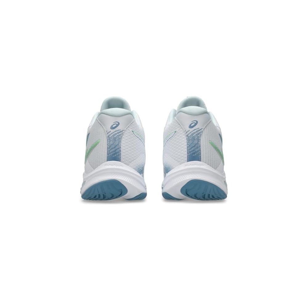 White/Saba Blue
