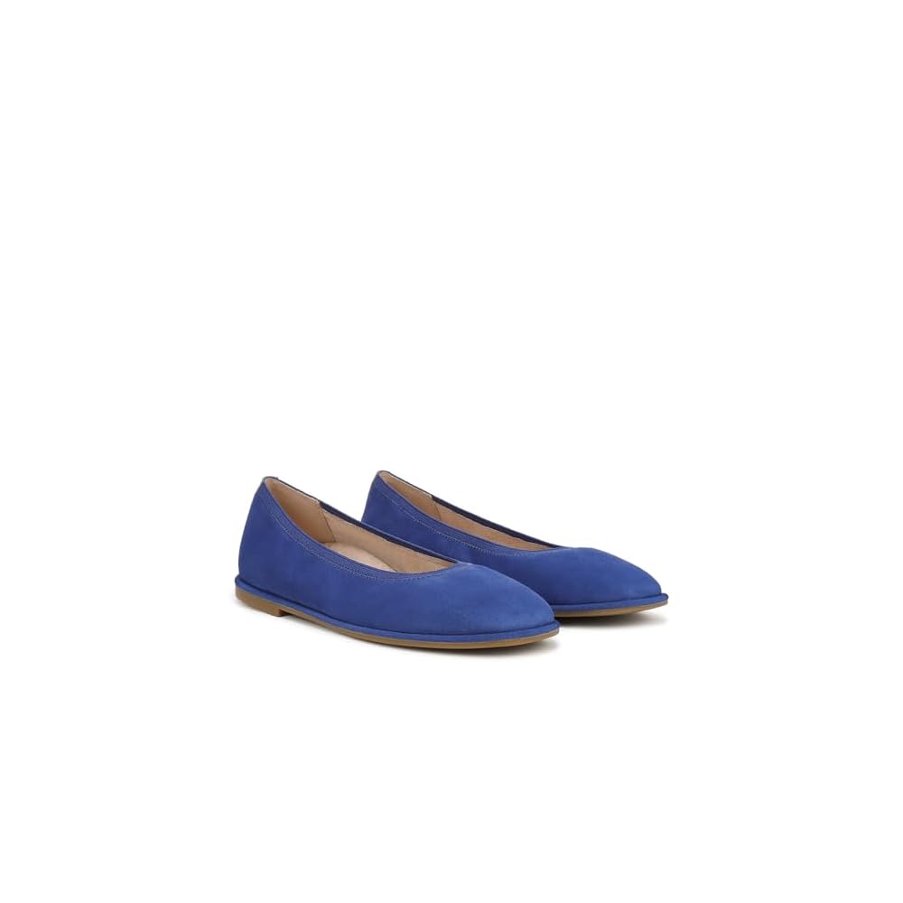 Mazarine Blue Suede